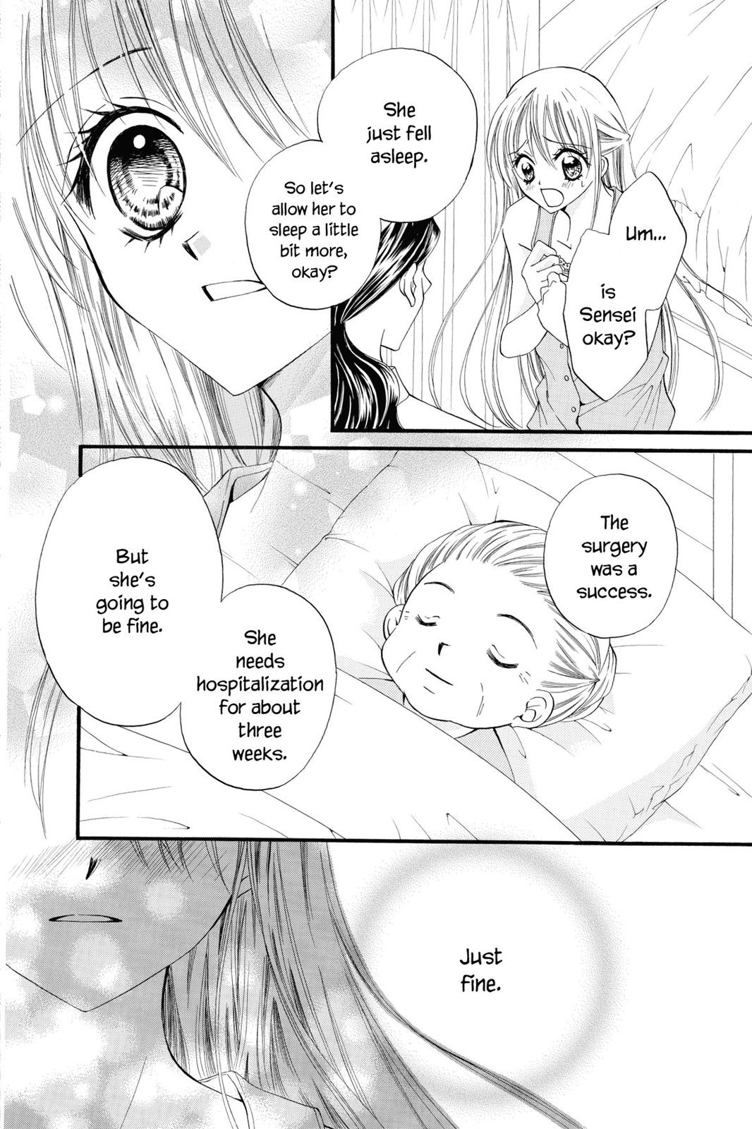 Read Kitchen Princess (en) Manga Online