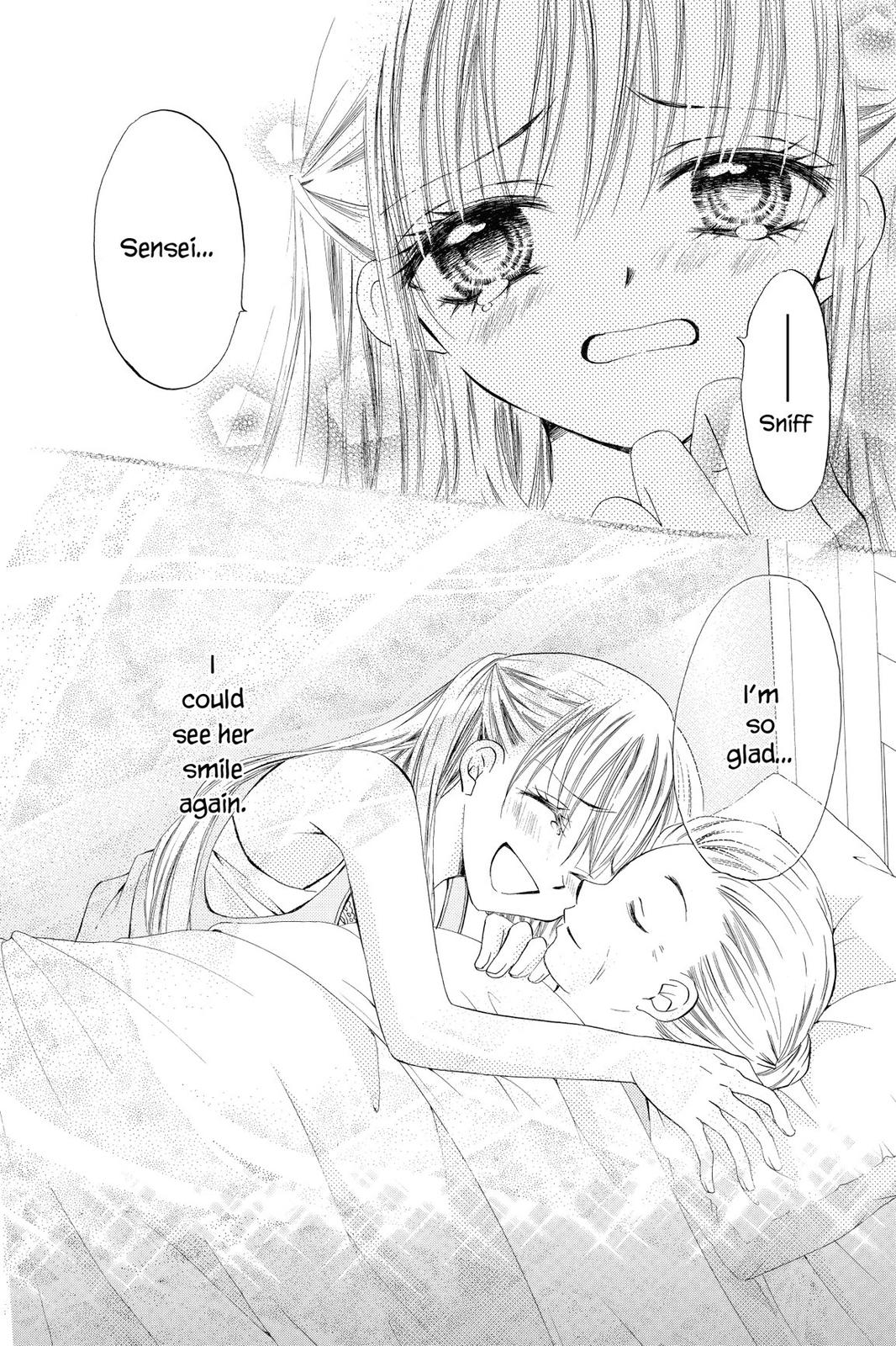 Read Kitchen Princess (en) Manga Online