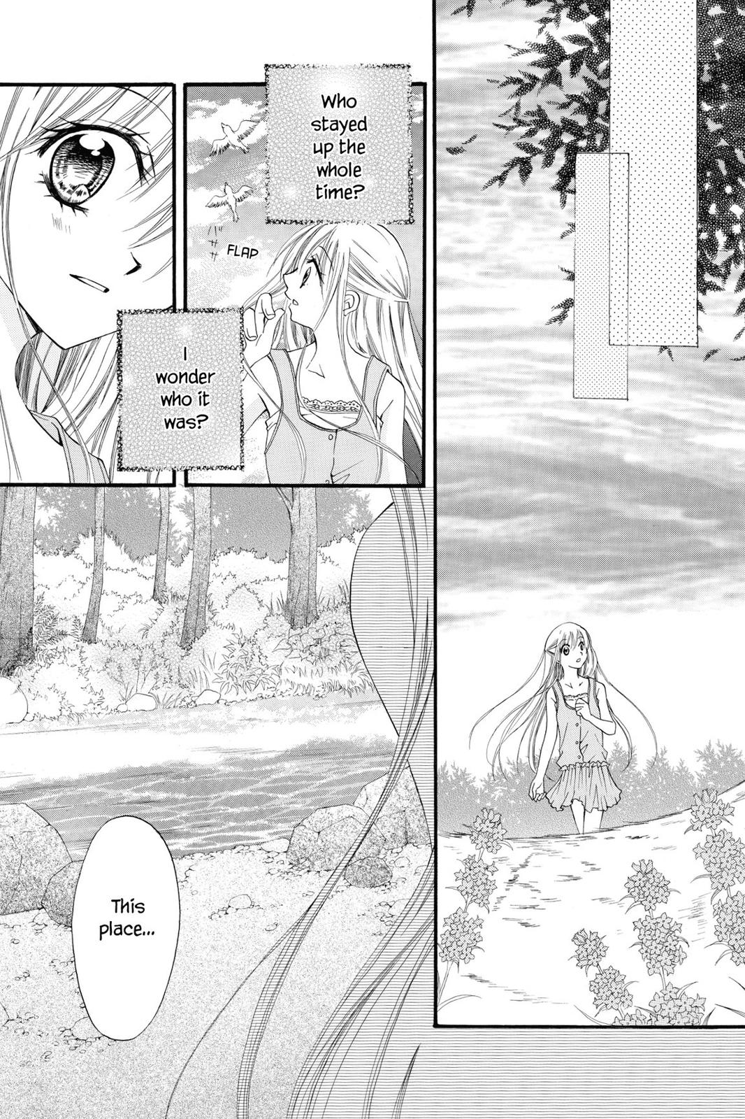 Read Kitchen Princess (en) Manga Online