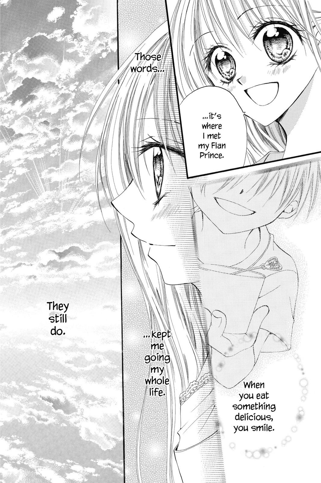 Read Kitchen Princess (en) Manga Online