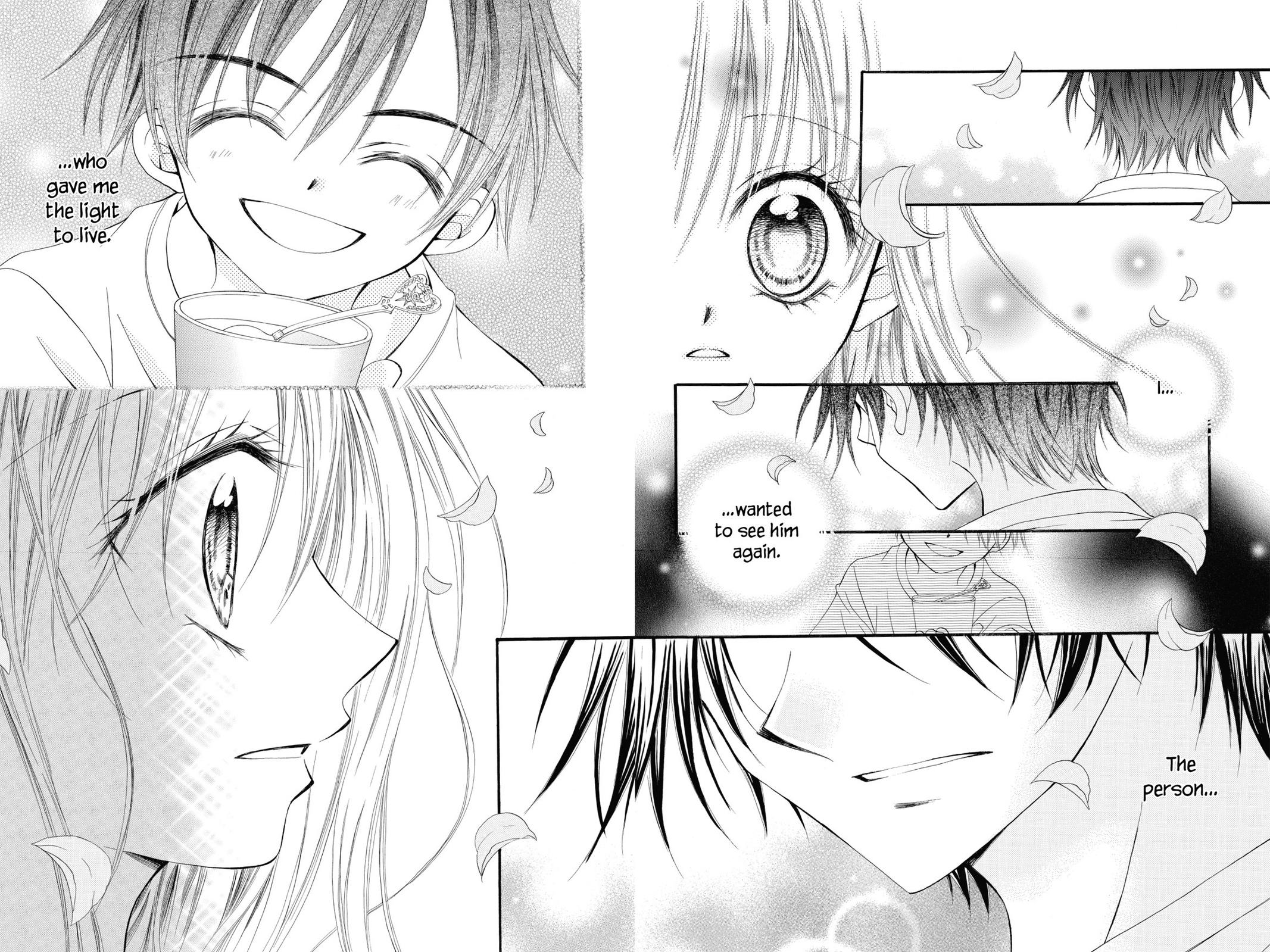 Read Kitchen Princess (en) Manga Online