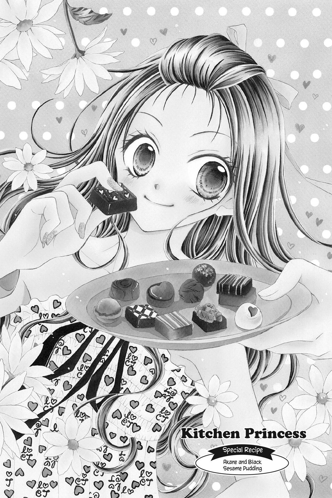 Read Kitchen Princess (en) Manga Online