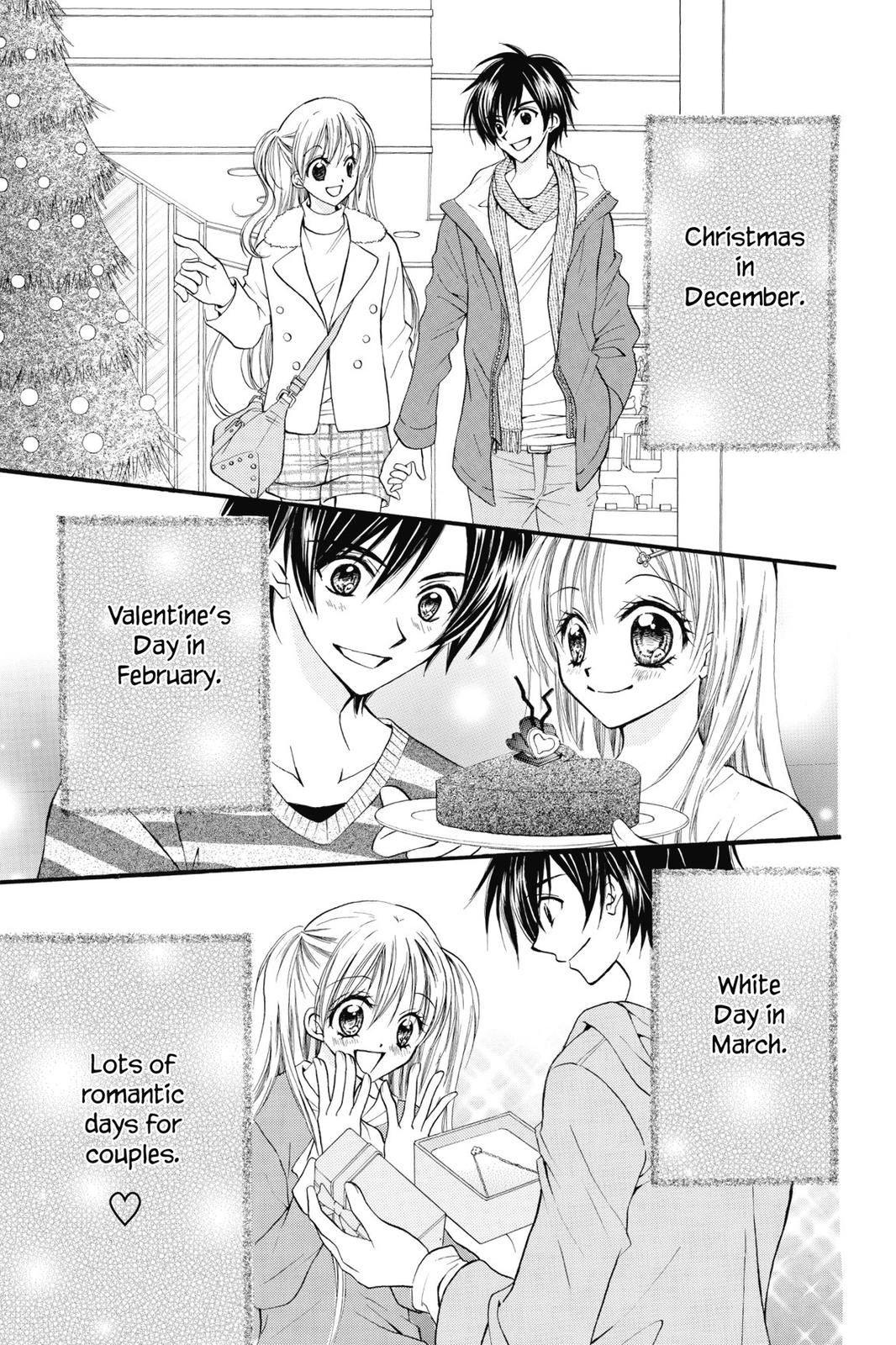 Read Kitchen Princess (en) Manga Online