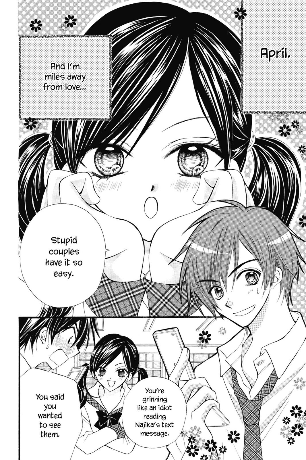 Read Kitchen Princess (en) Manga Online