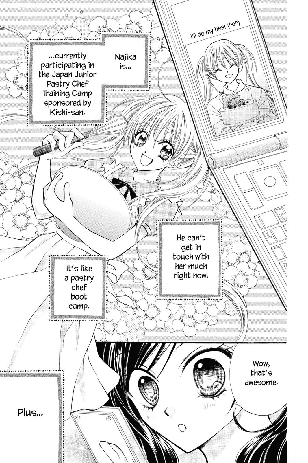 Read Kitchen Princess (en) Manga Online