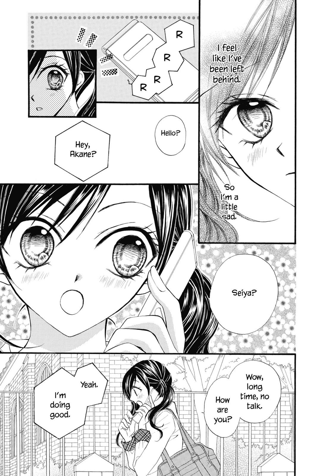 Read Kitchen Princess (en) Manga Online