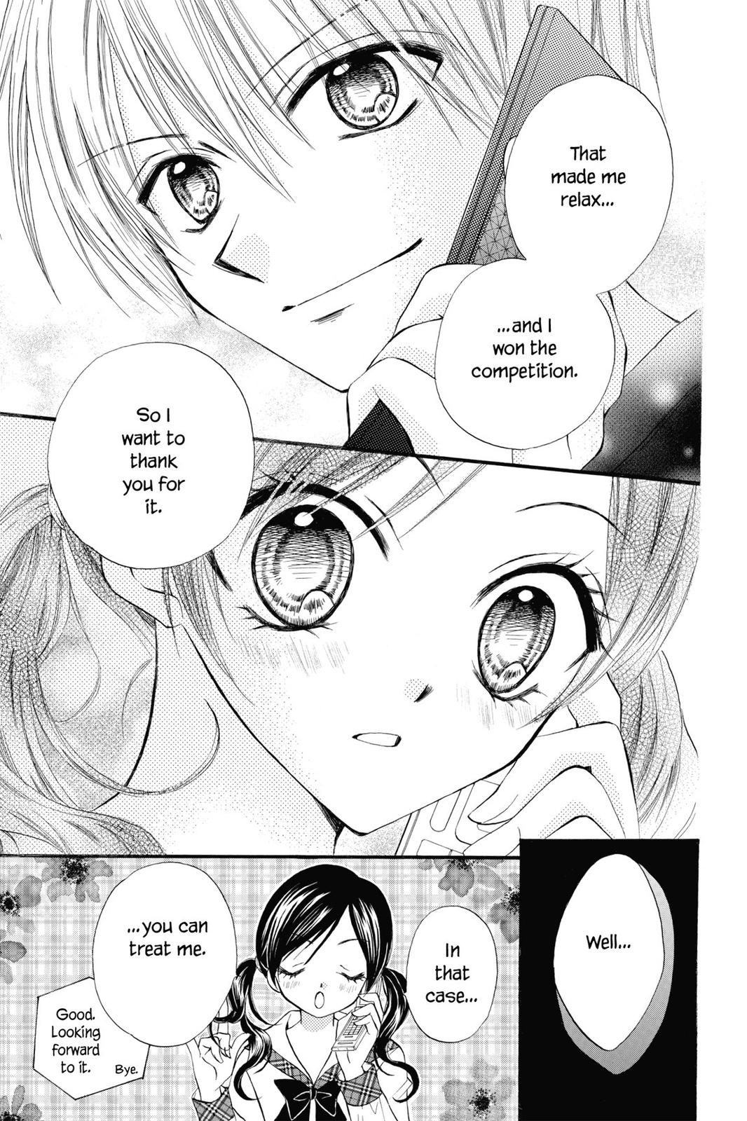 Read Kitchen Princess (en) Manga Online