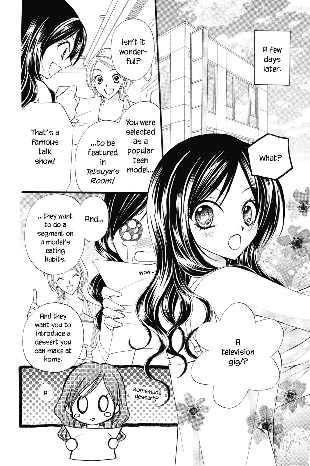 Read Kitchen Princess (en) Manga Online