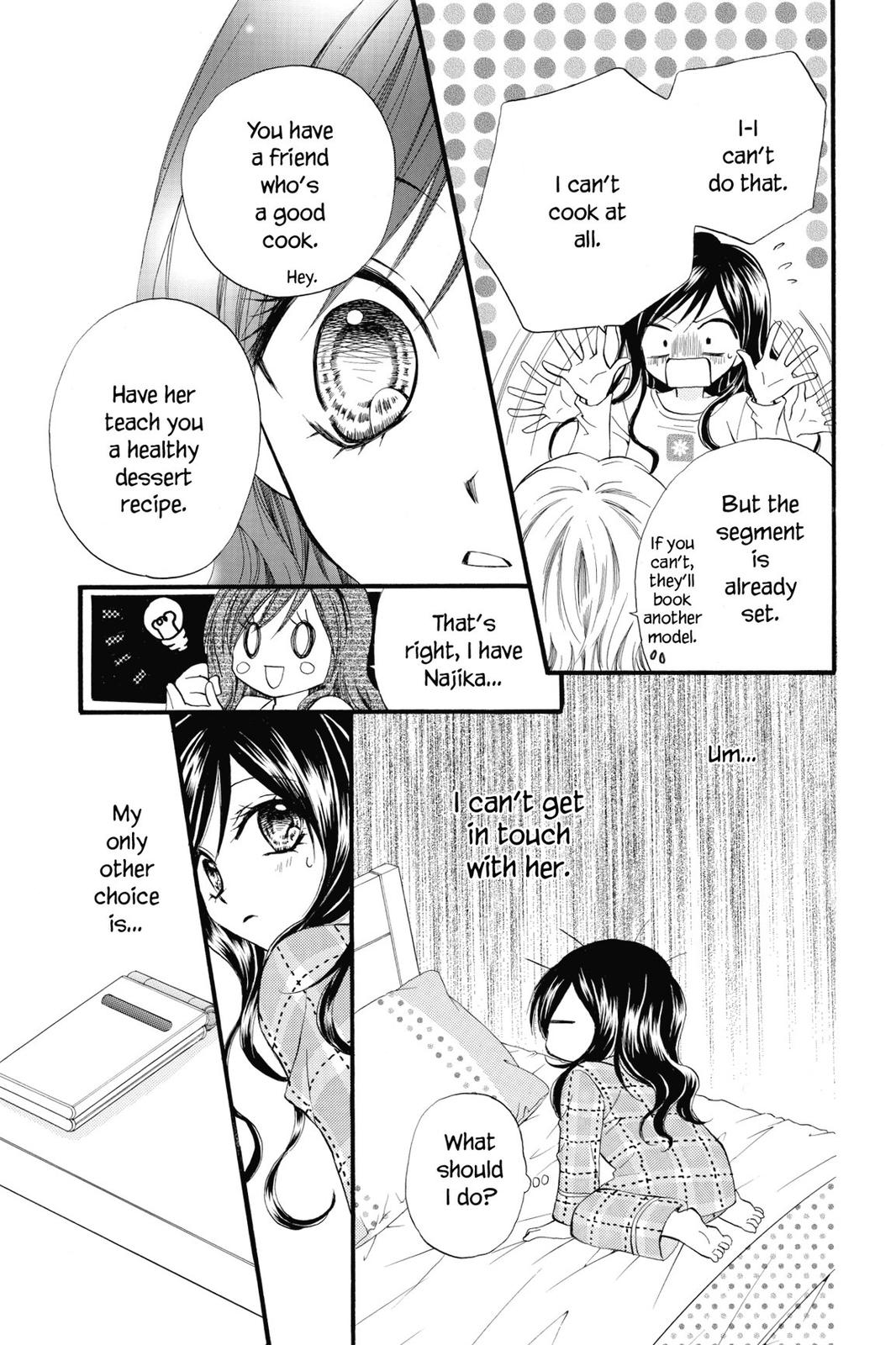 Read Kitchen Princess (en) Manga Online