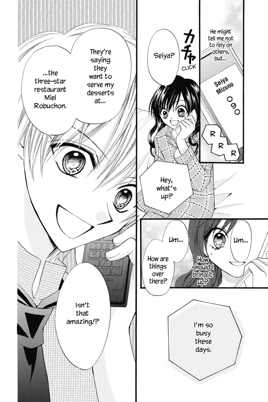 Read Kitchen Princess (en) Manga Online