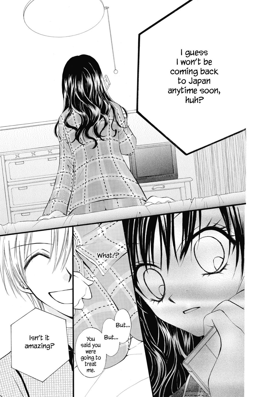 Read Kitchen Princess (en) Manga Online