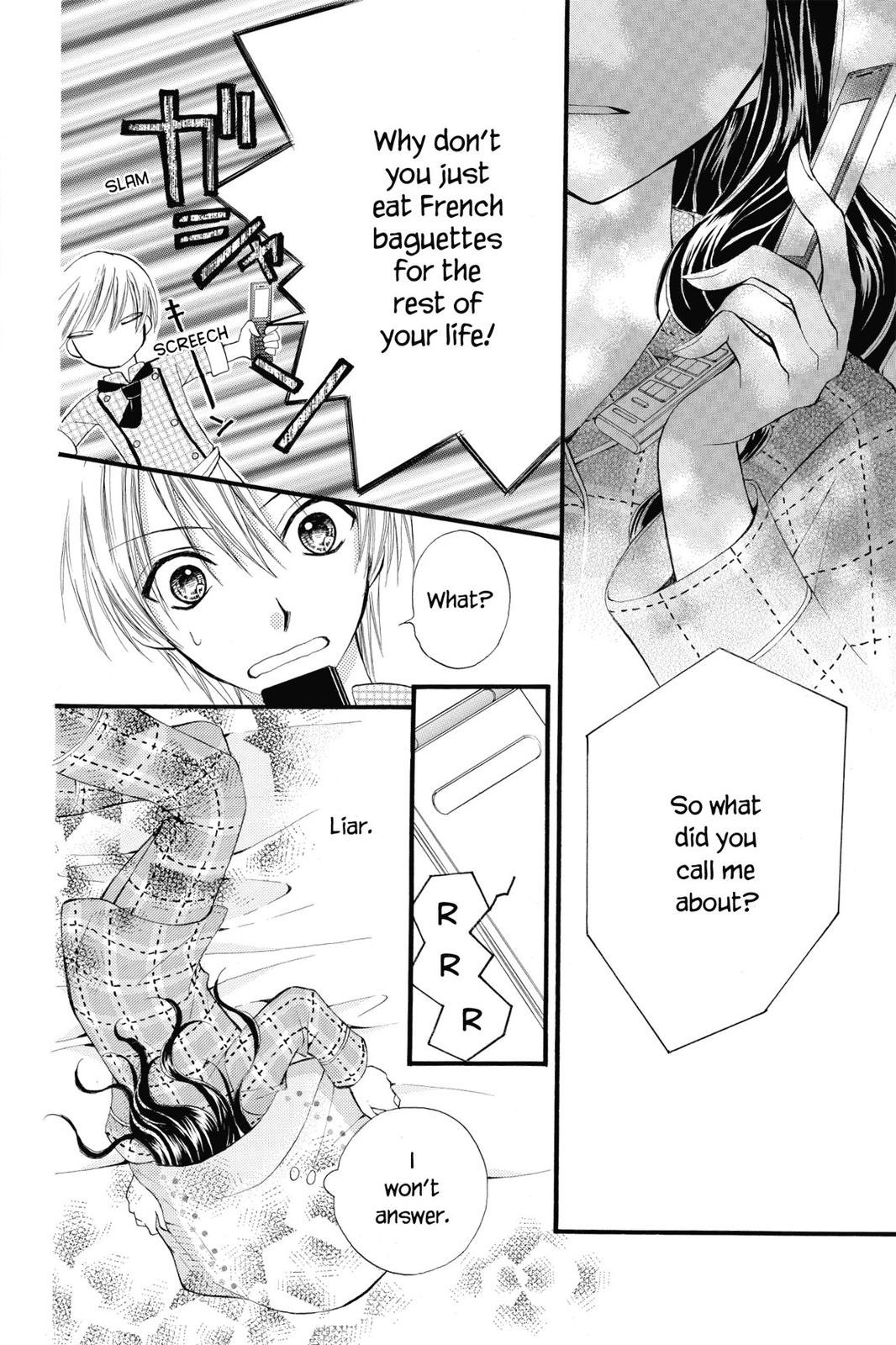 Read Kitchen Princess (en) Manga Online