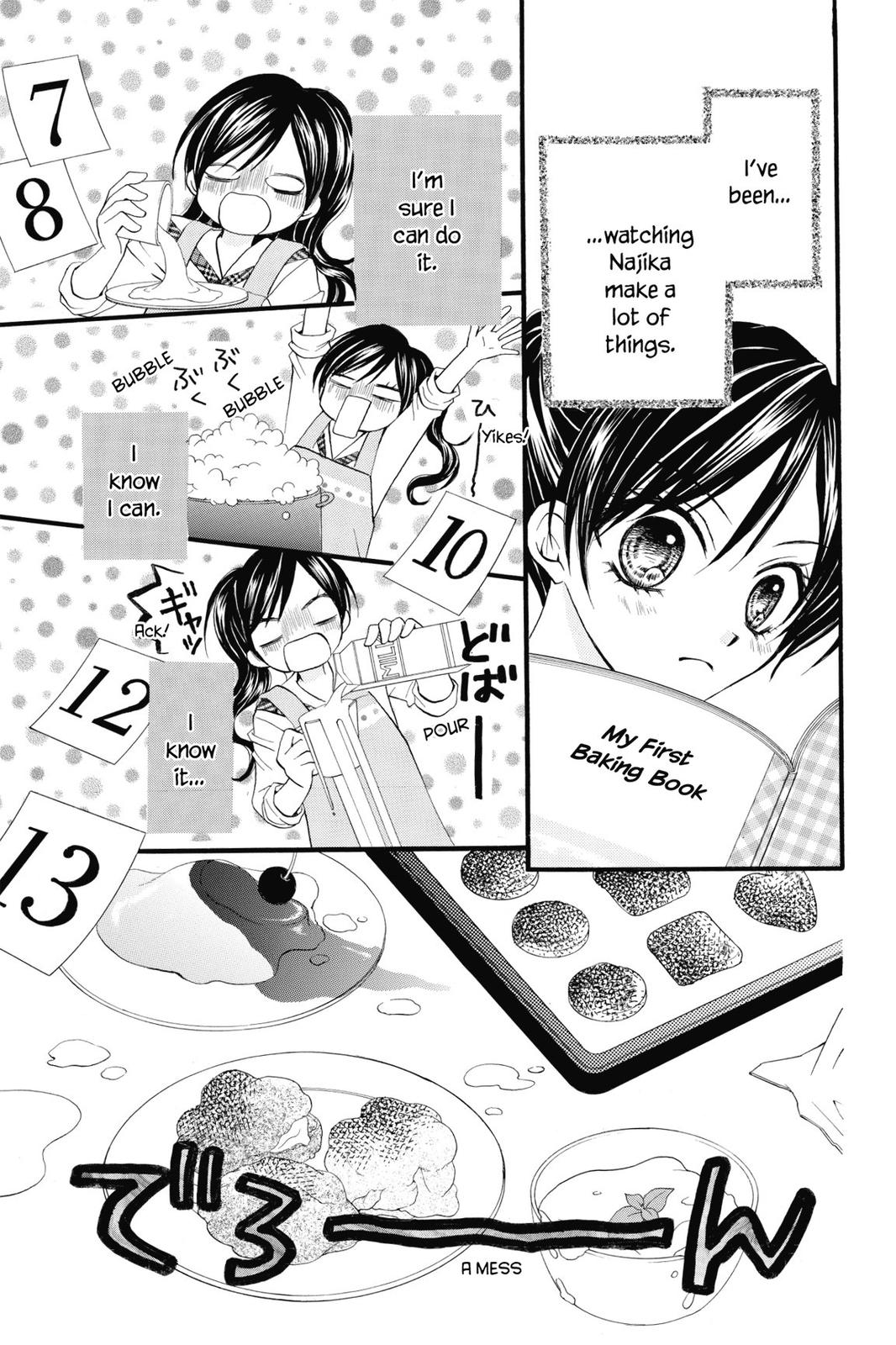 Read Kitchen Princess (en) Manga Online