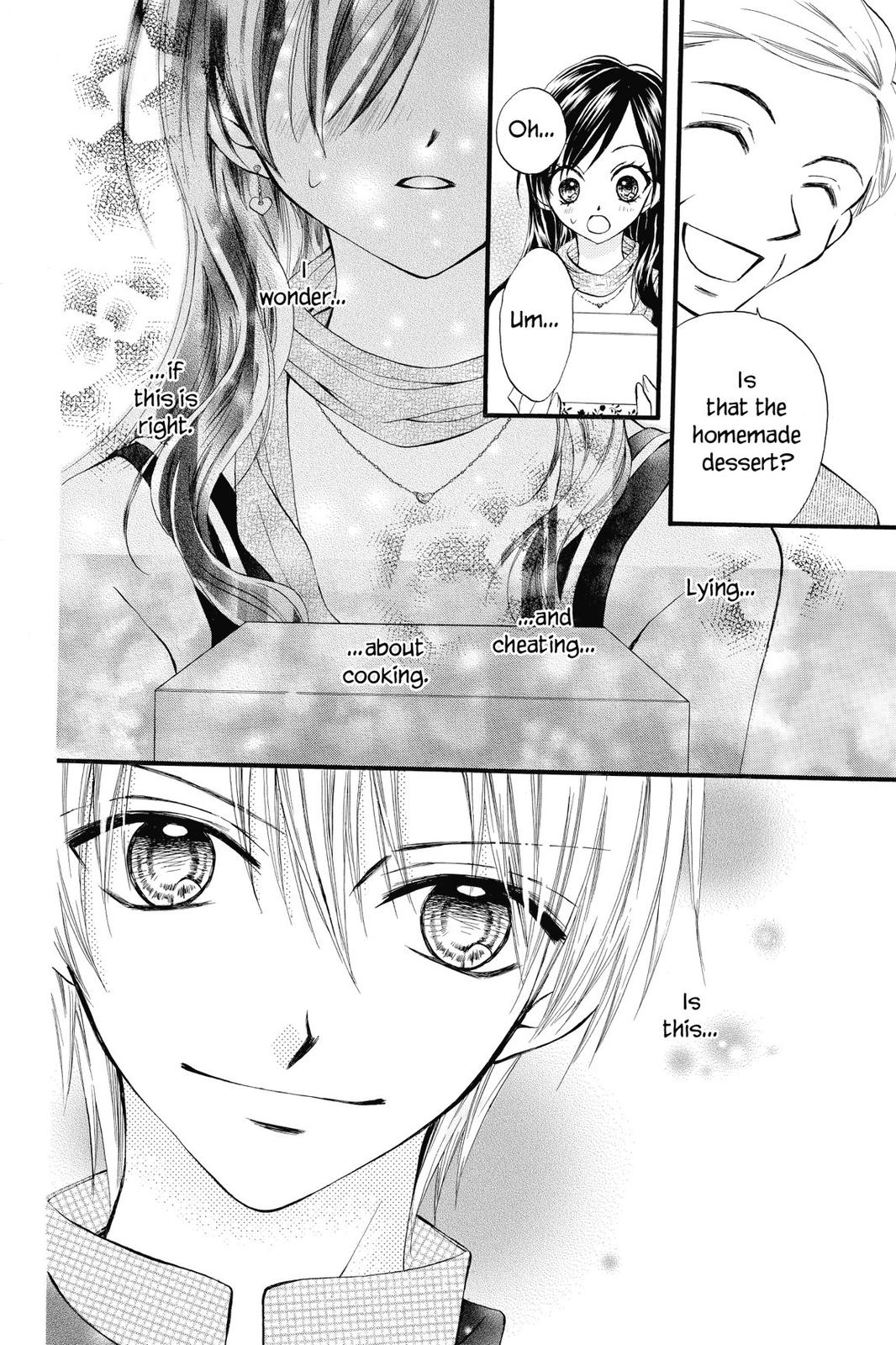 Read Kitchen Princess (en) Manga Online