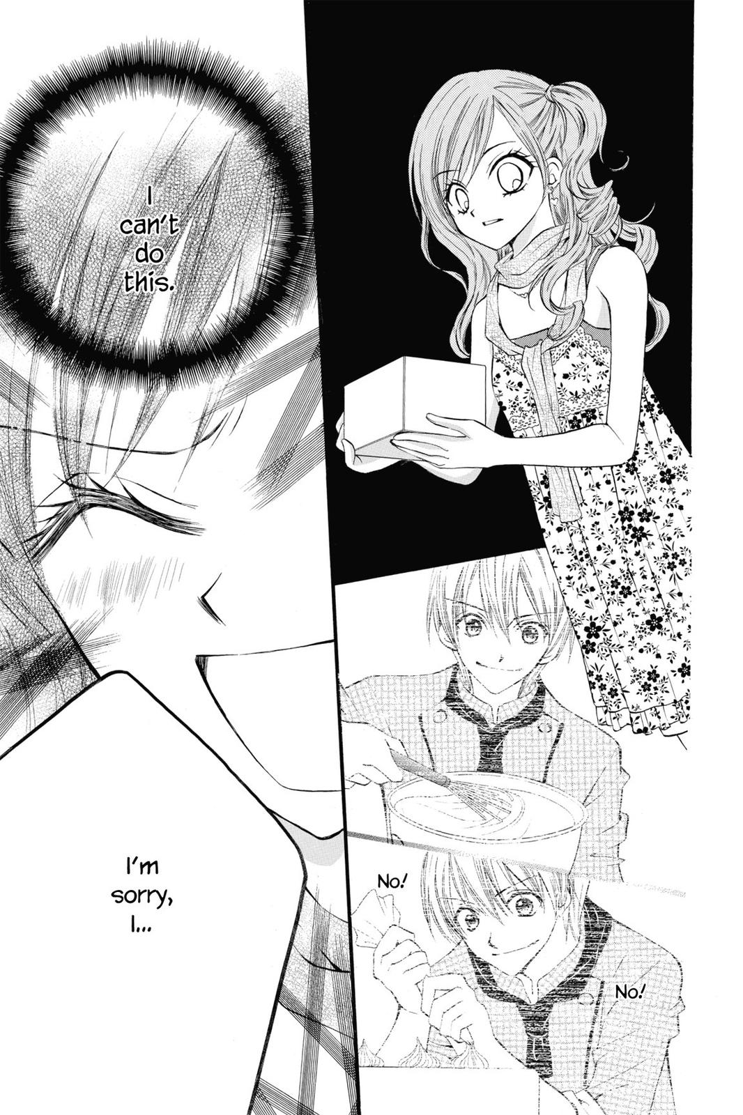 Read Kitchen Princess (en) Manga Online