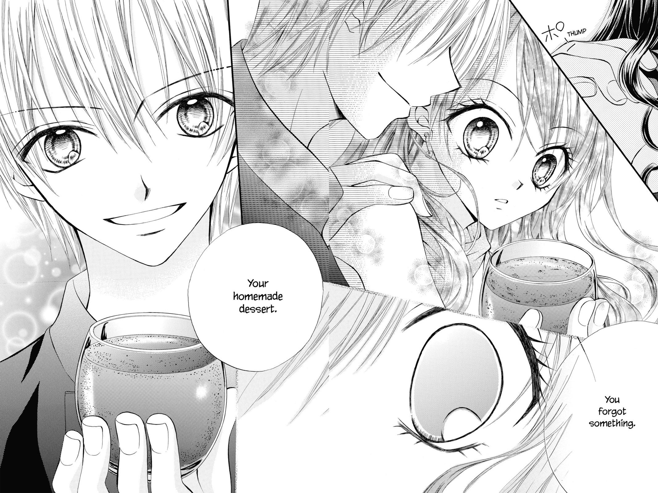 Read Kitchen Princess (en) Manga Online