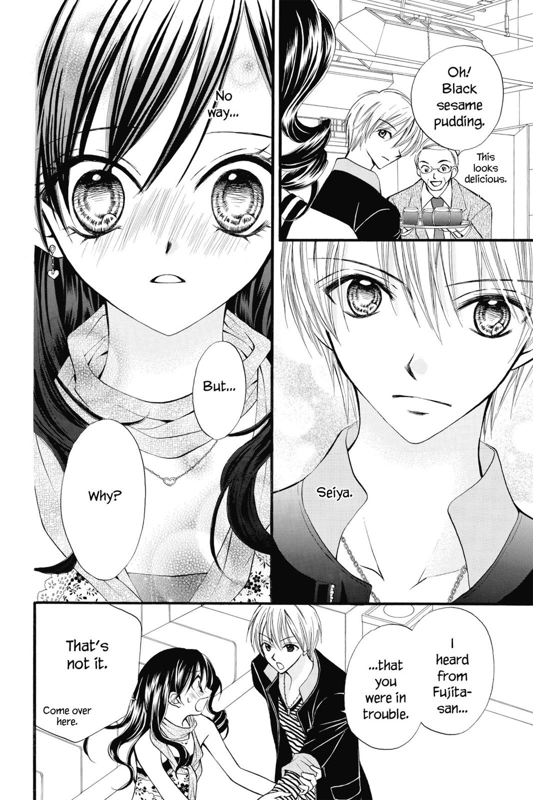 Read Kitchen Princess (en) Manga Online