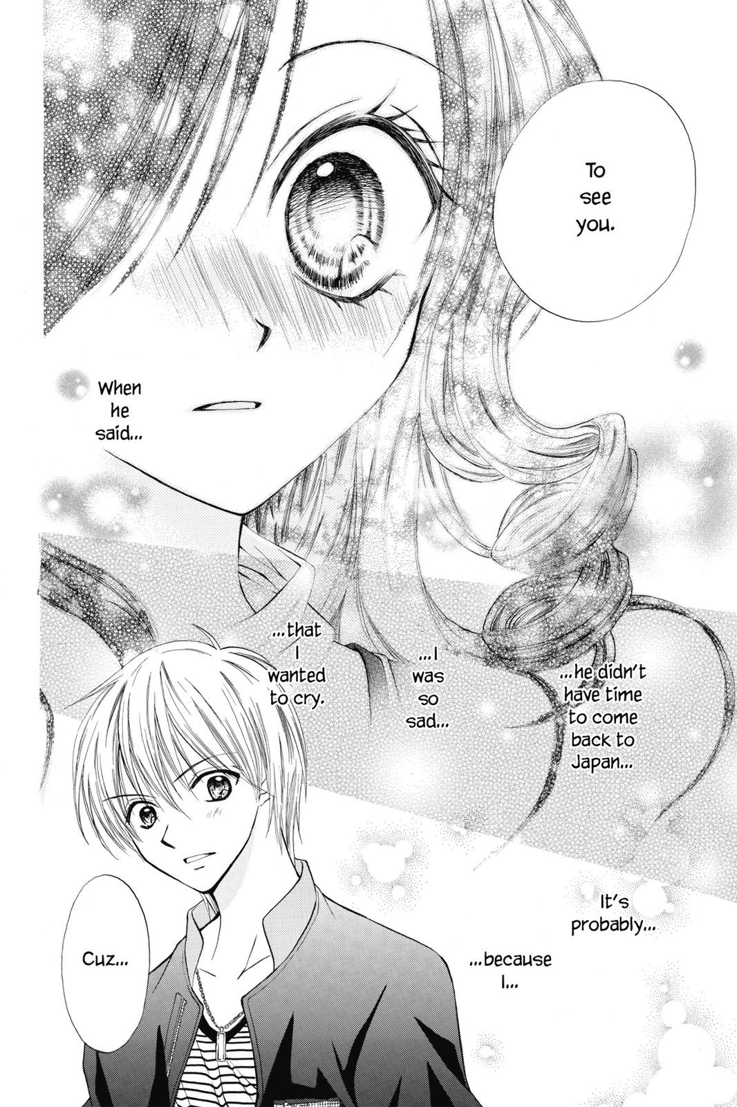 Read Kitchen Princess (en) Manga Online