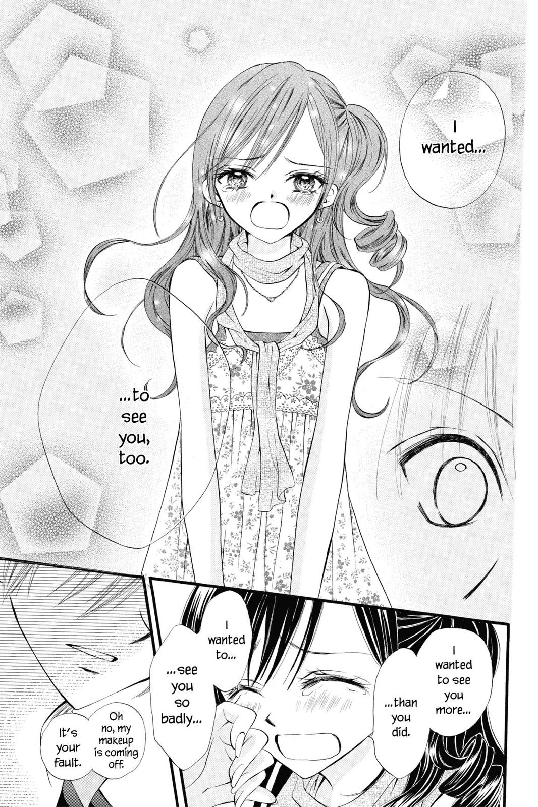 Read Kitchen Princess (en) Manga Online