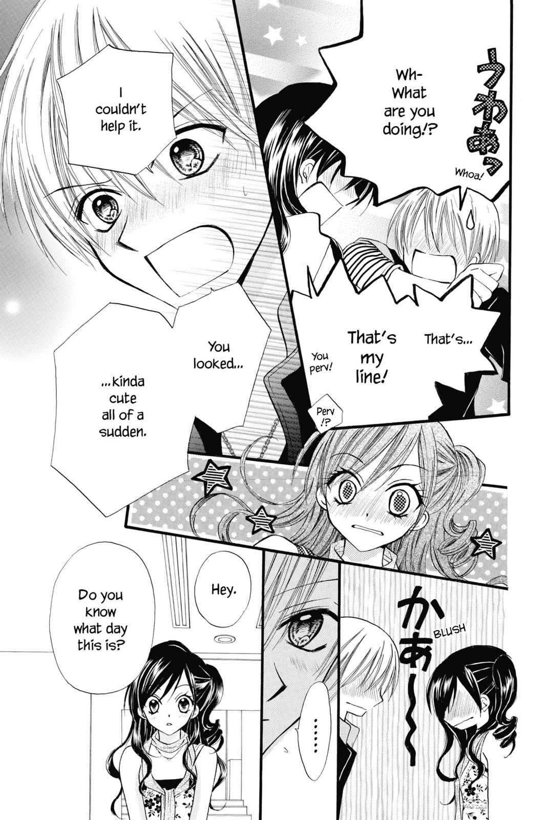 Read Kitchen Princess (en) Manga Online