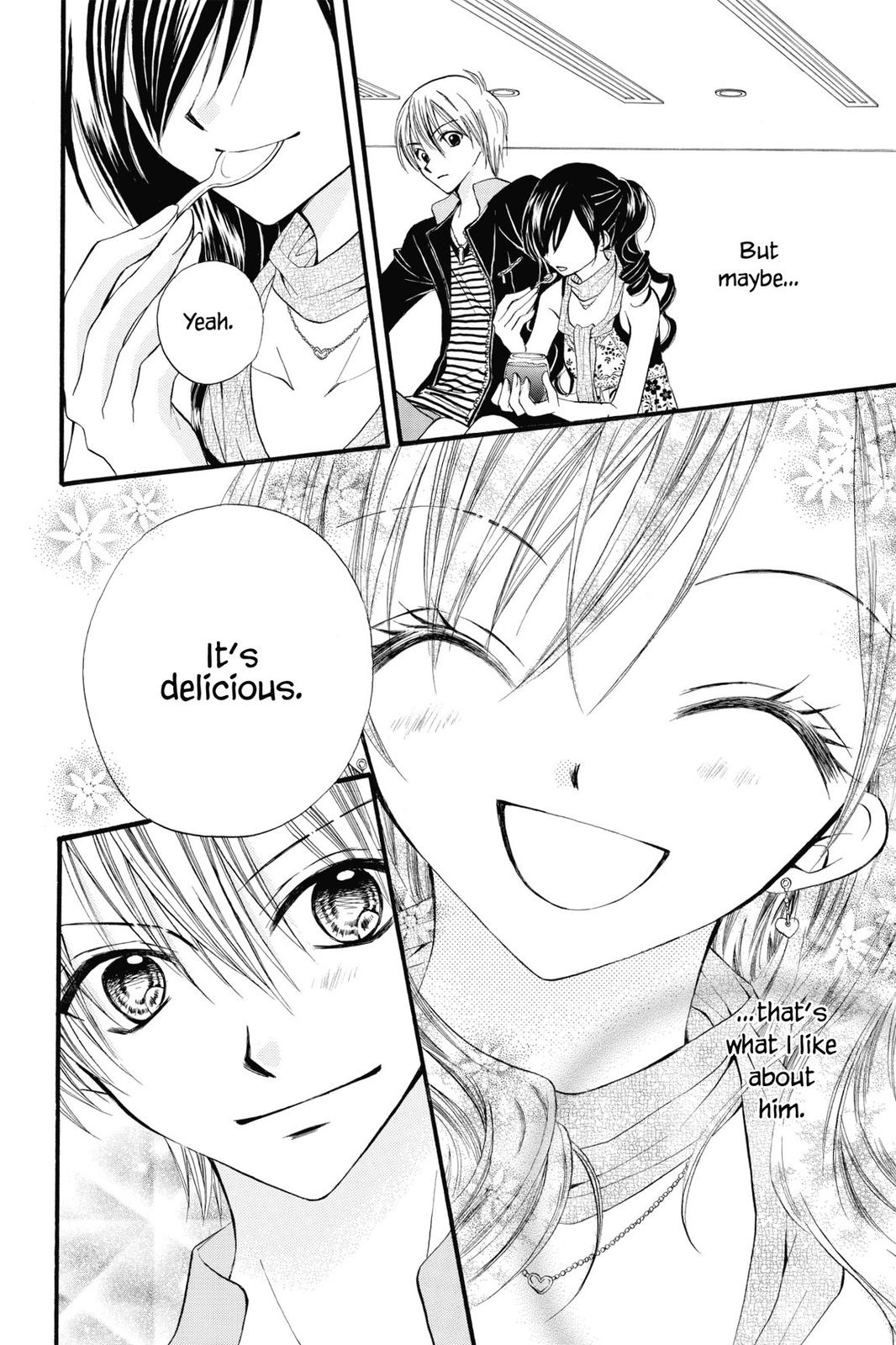 Read Kitchen Princess (en) Manga Online