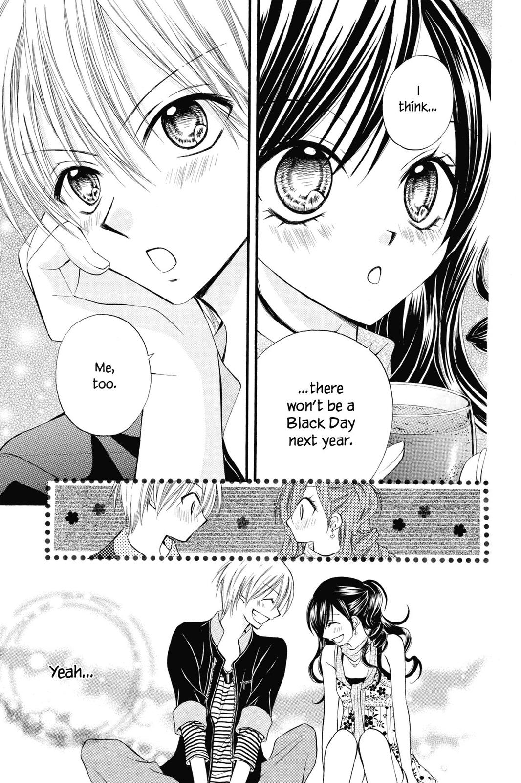 Read Kitchen Princess (en) Manga Online