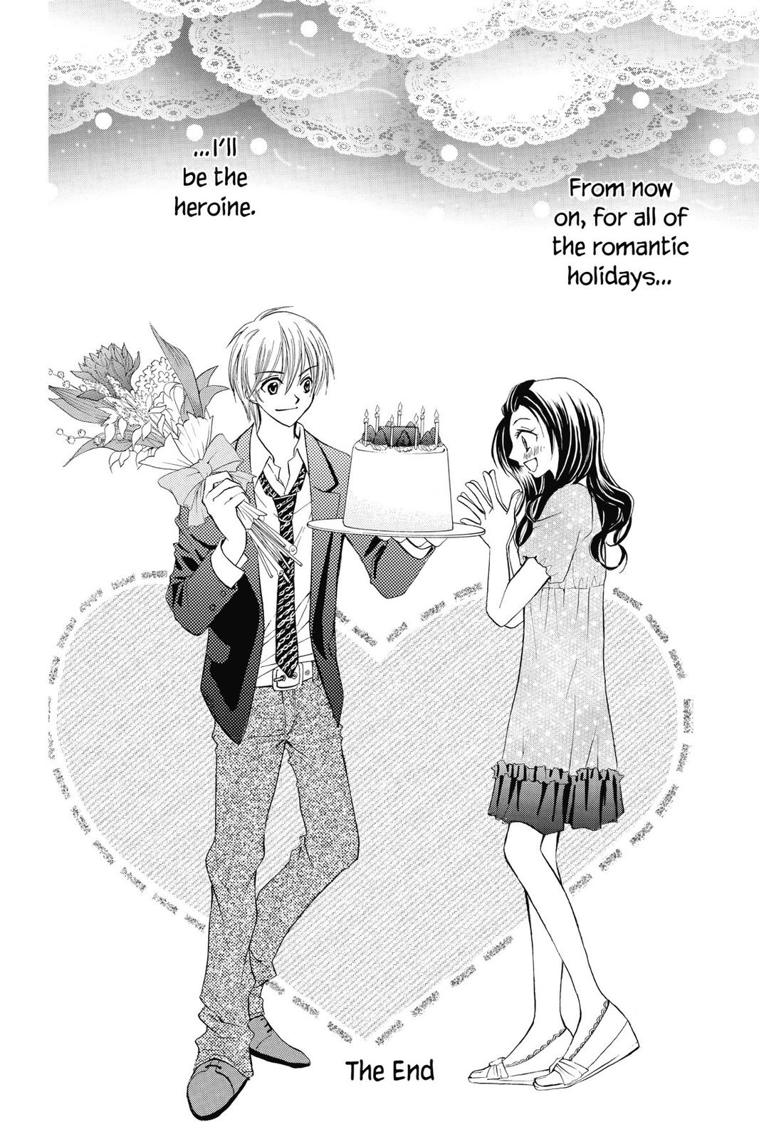 Read Kitchen Princess (en) Manga Online