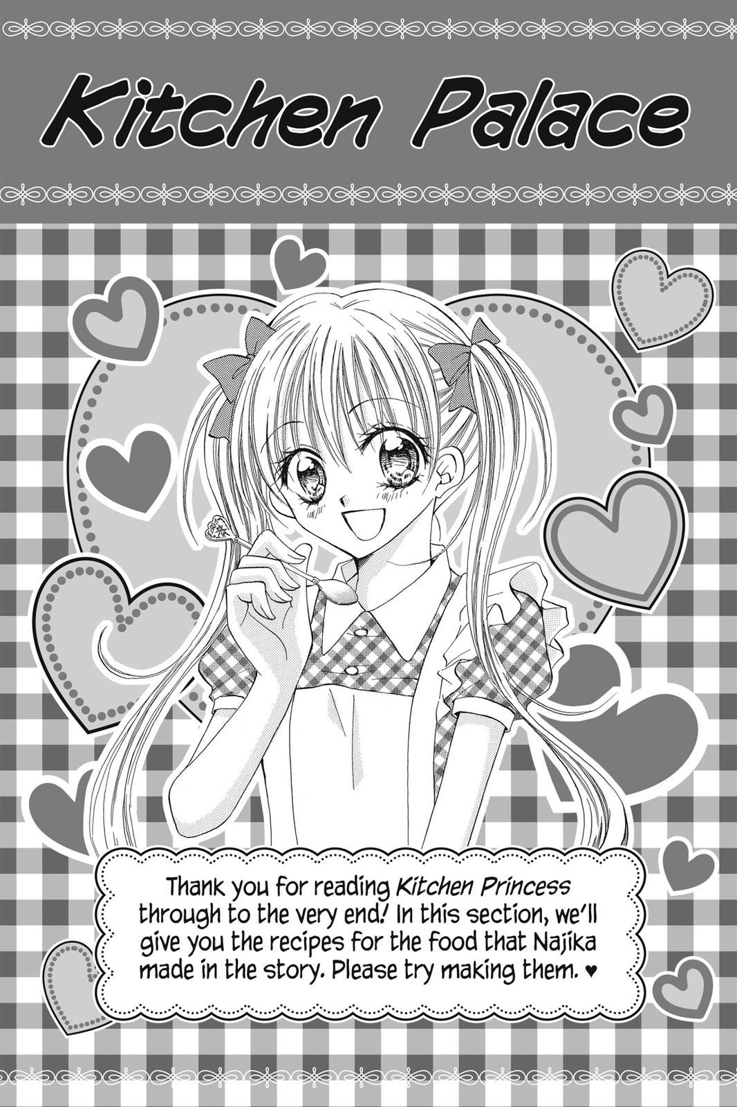 Read Kitchen Princess (en) Manga Online