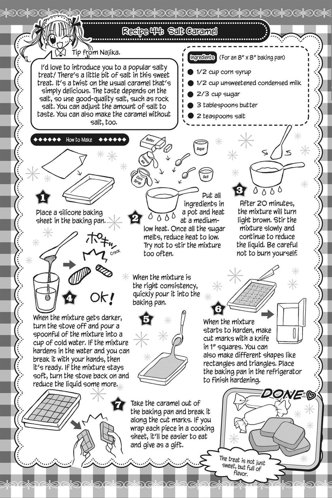 Read Kitchen Princess (en) Manga Online