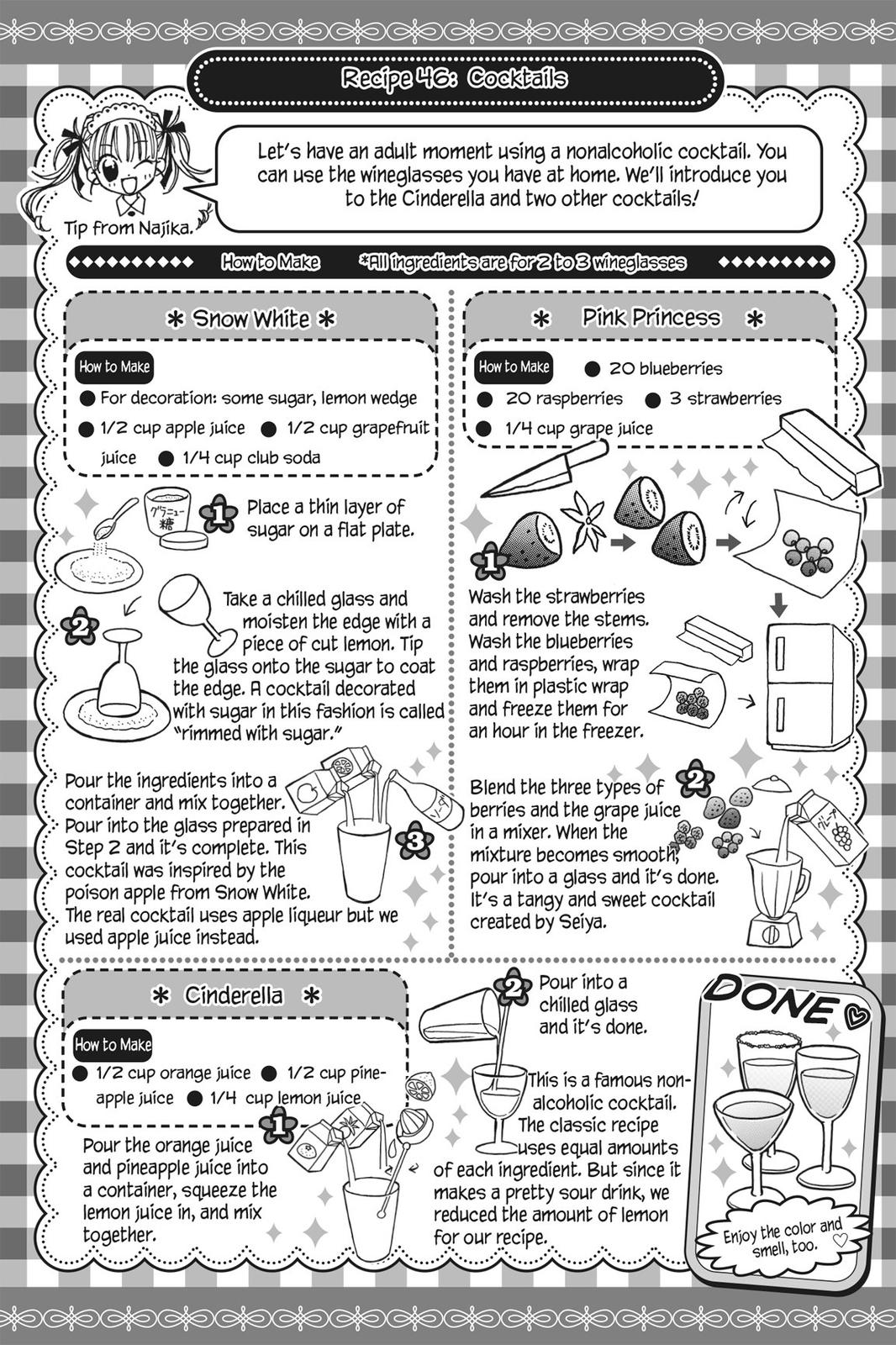 Read Kitchen Princess (en) Manga Online