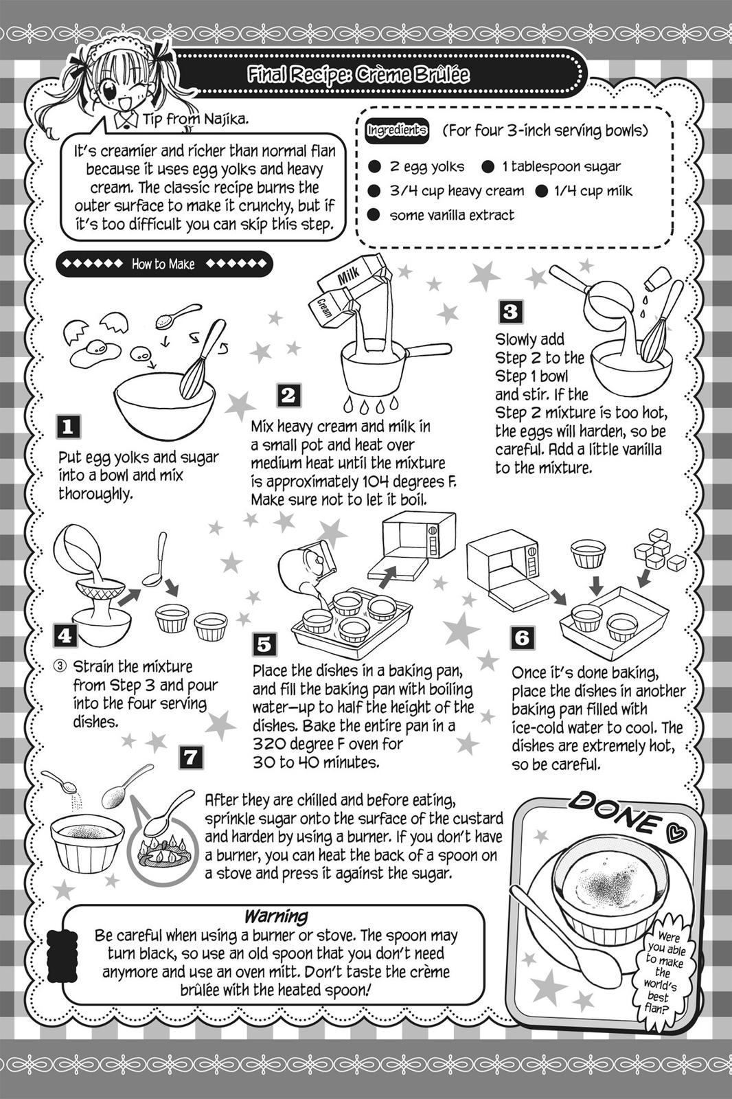 Read Kitchen Princess (en) Manga Online