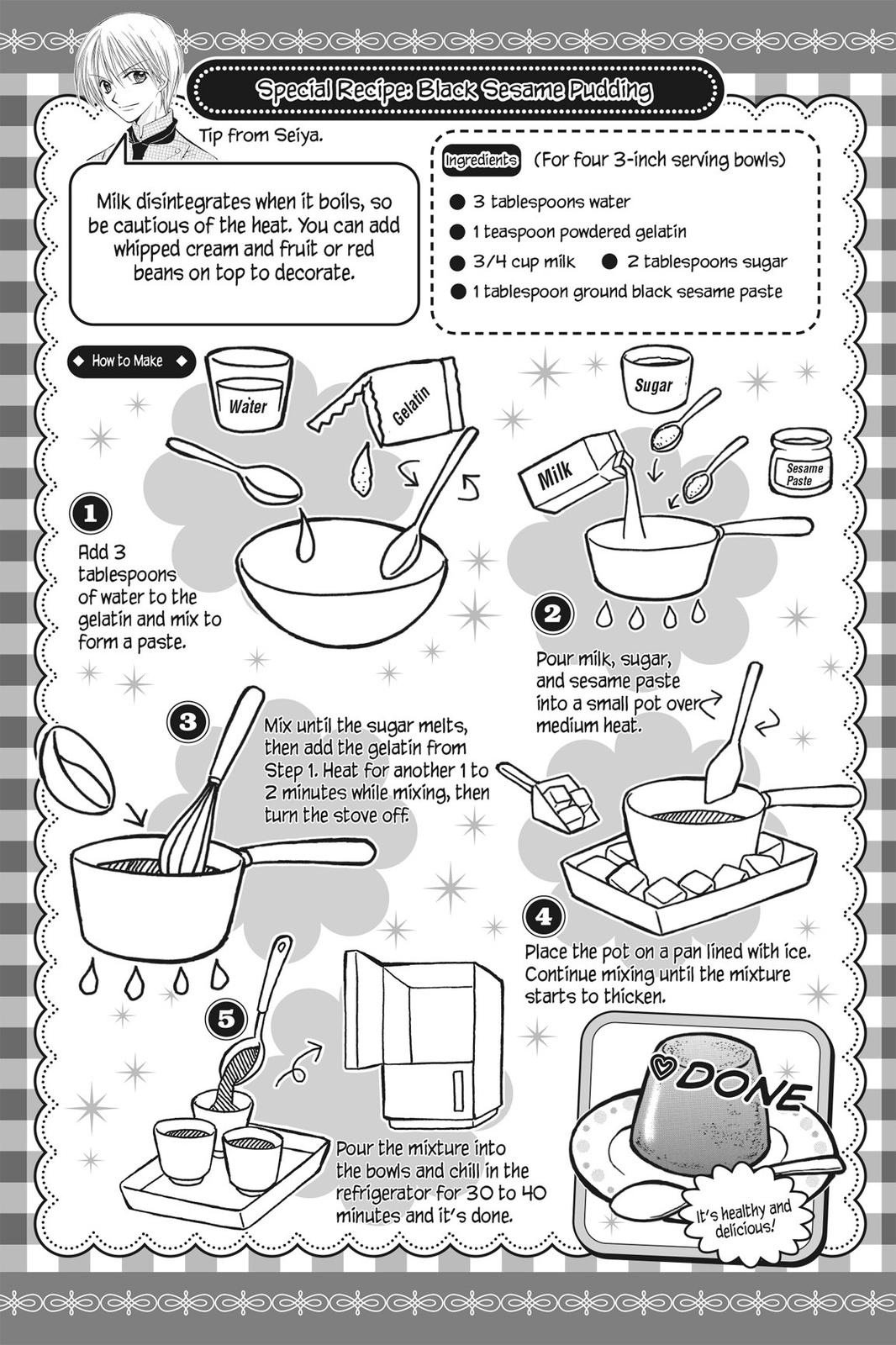 Read Kitchen Princess (en) Manga Online