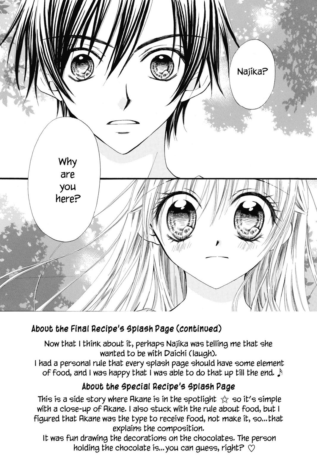 Read Kitchen Princess (en) Manga Online