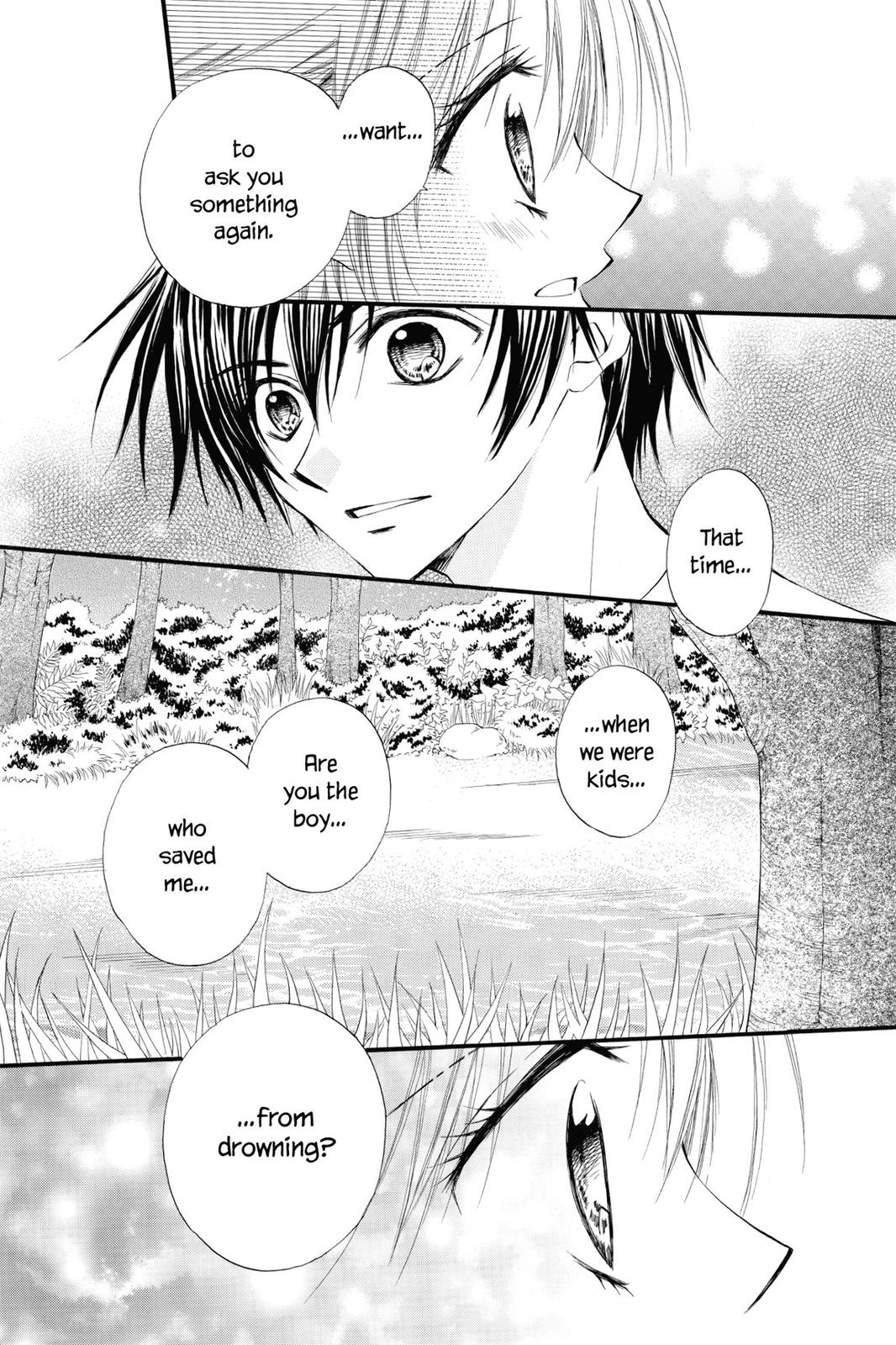 Read Kitchen Princess (en) Manga Online