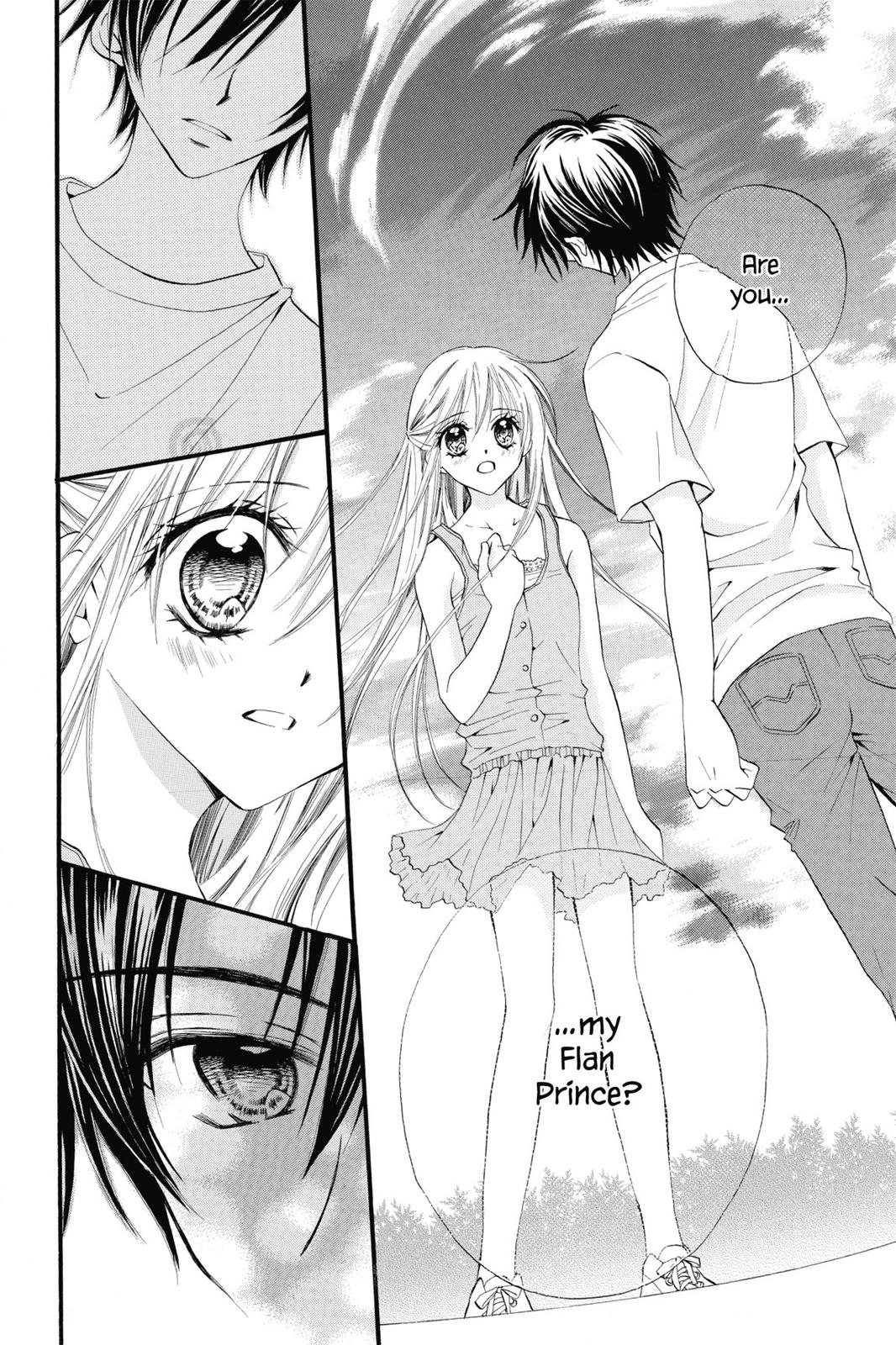 Read Kitchen Princess (en) Manga Online