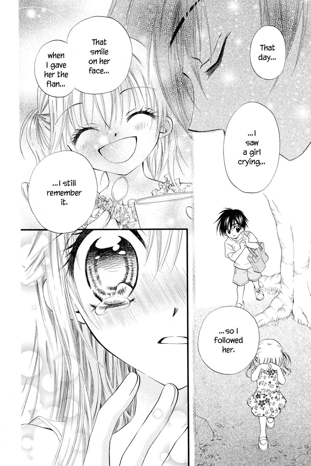 Read Kitchen Princess (en) Manga Online