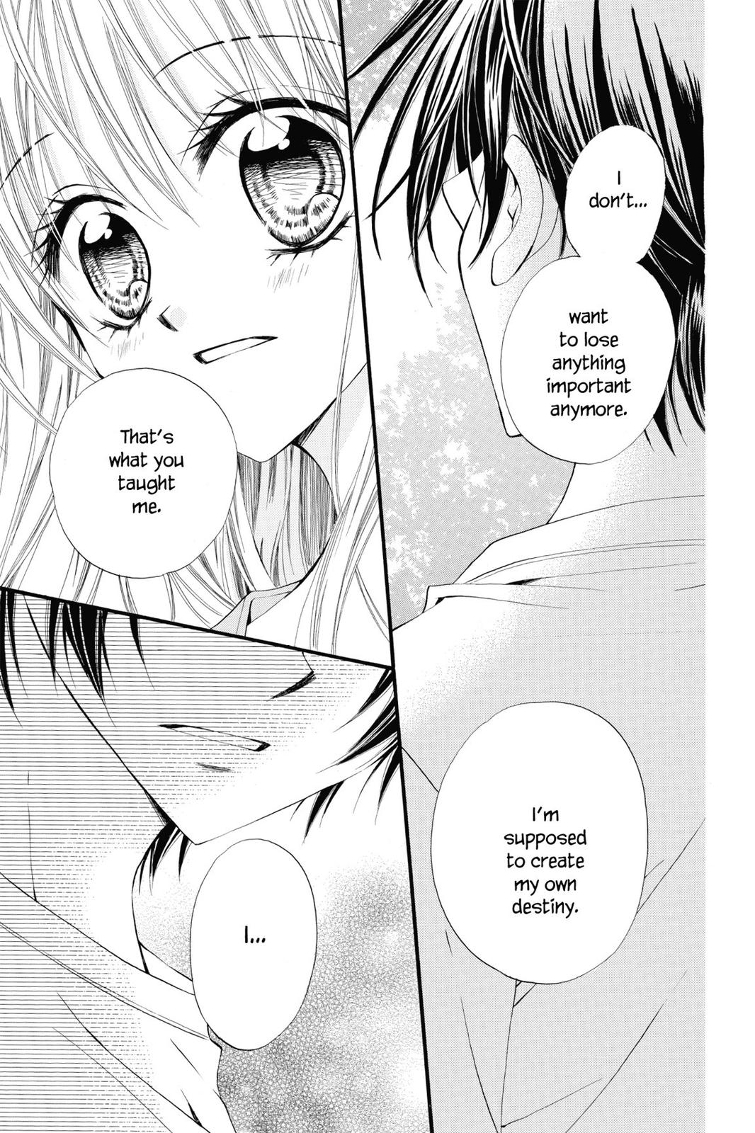 Read Kitchen Princess (en) Manga Online