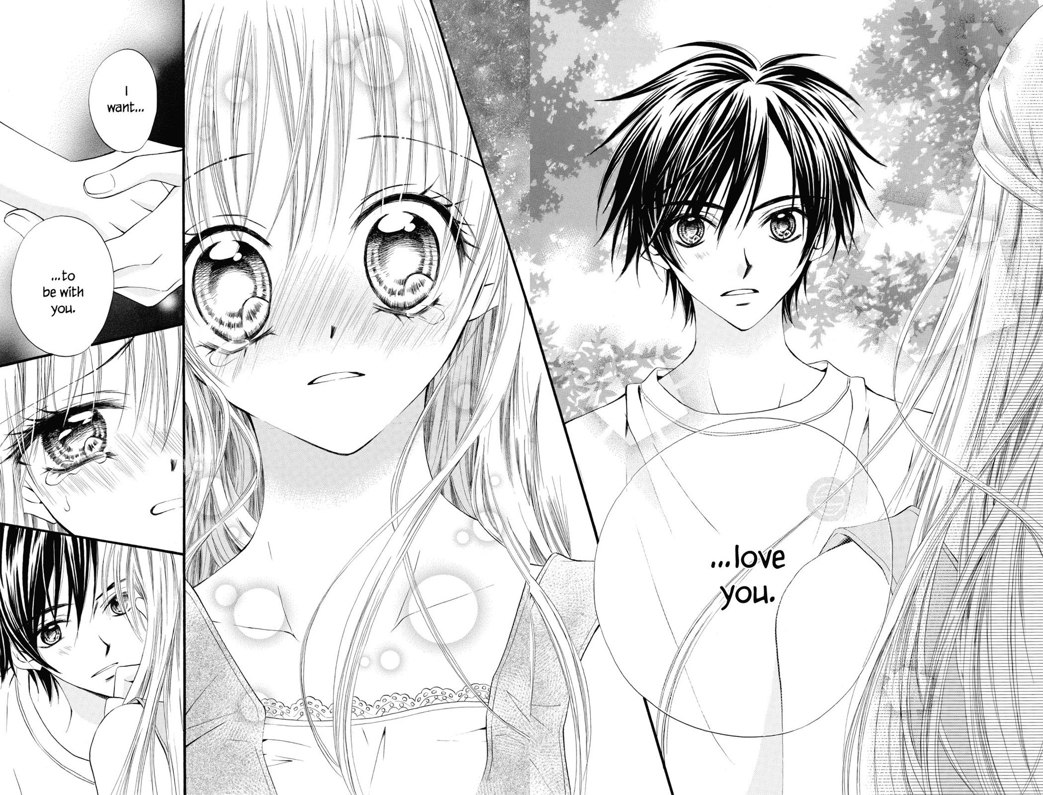 Read Kitchen Princess (en) Manga Online