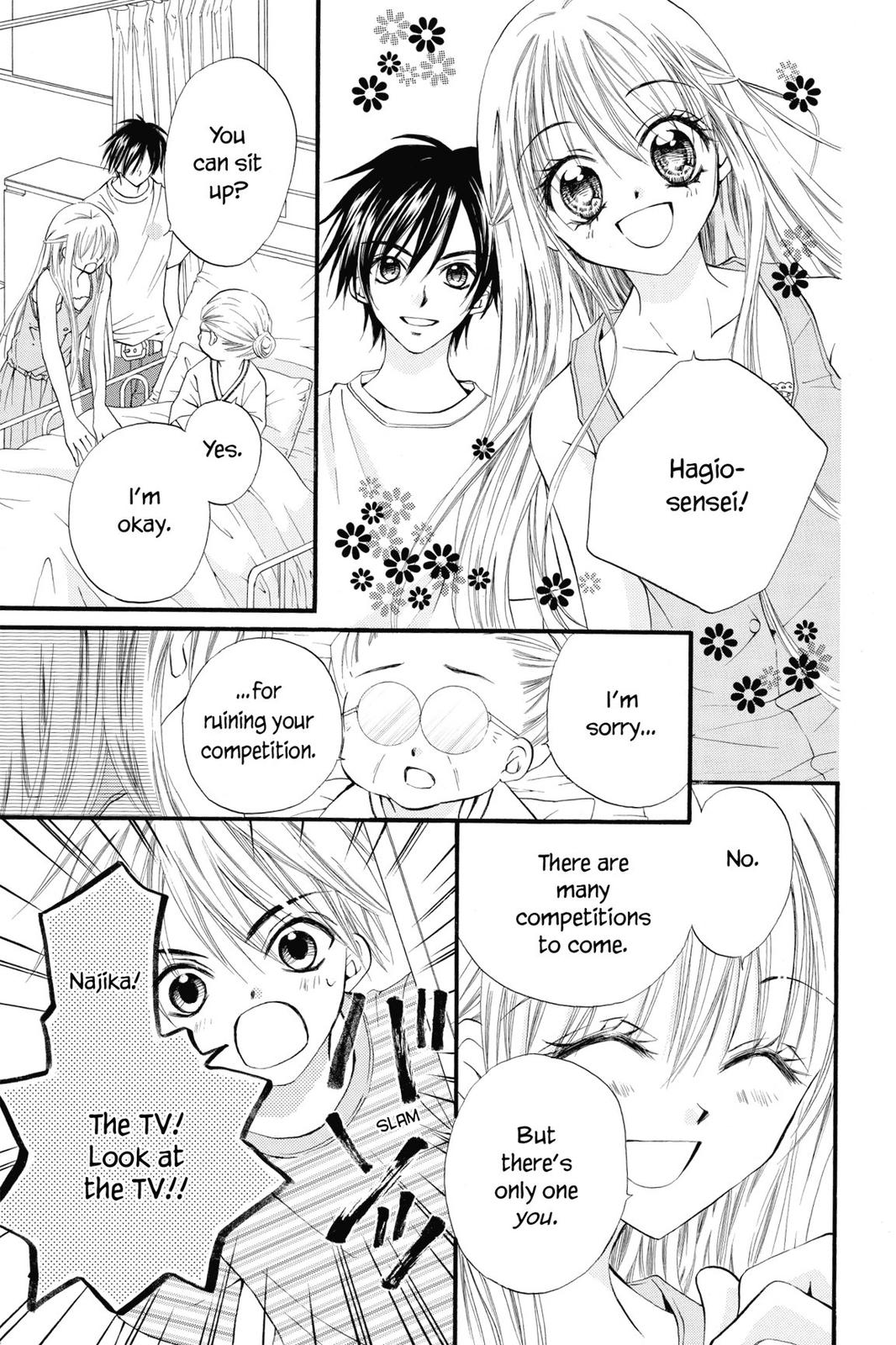 Read Kitchen Princess (en) Manga Online