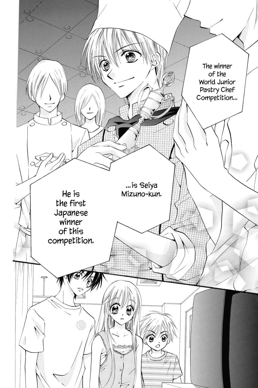 Read Kitchen Princess (en) Manga Online