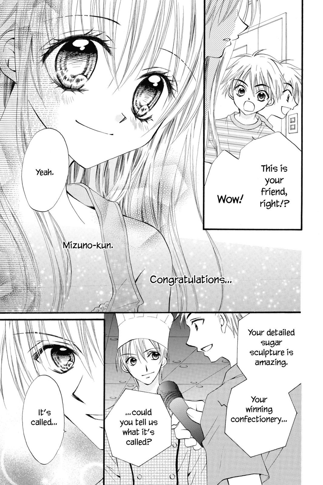 Read Kitchen Princess (en) Manga Online