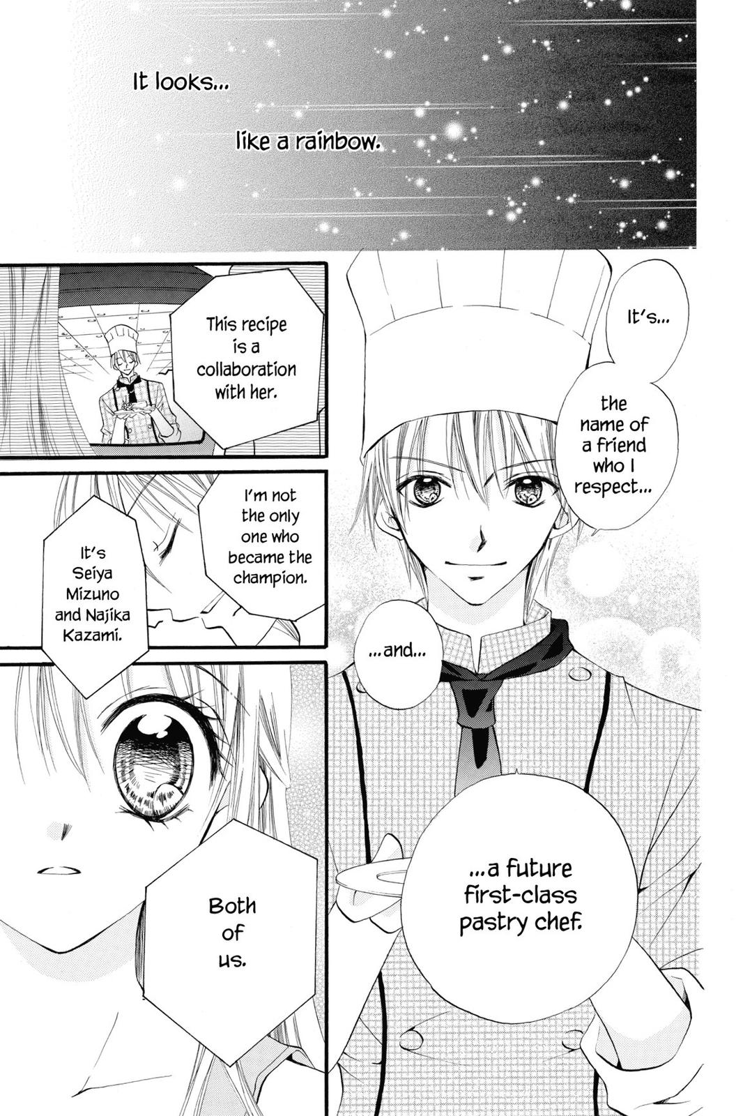 Read Kitchen Princess (en) Manga Online