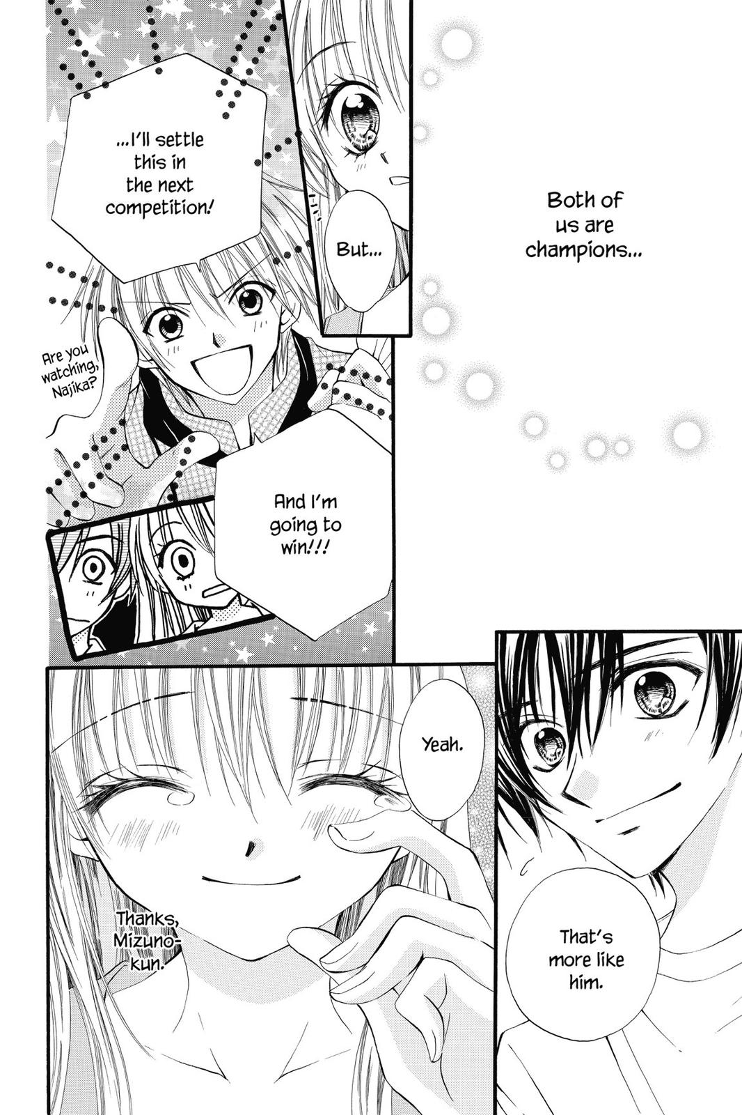 Read Kitchen Princess (en) Manga Online