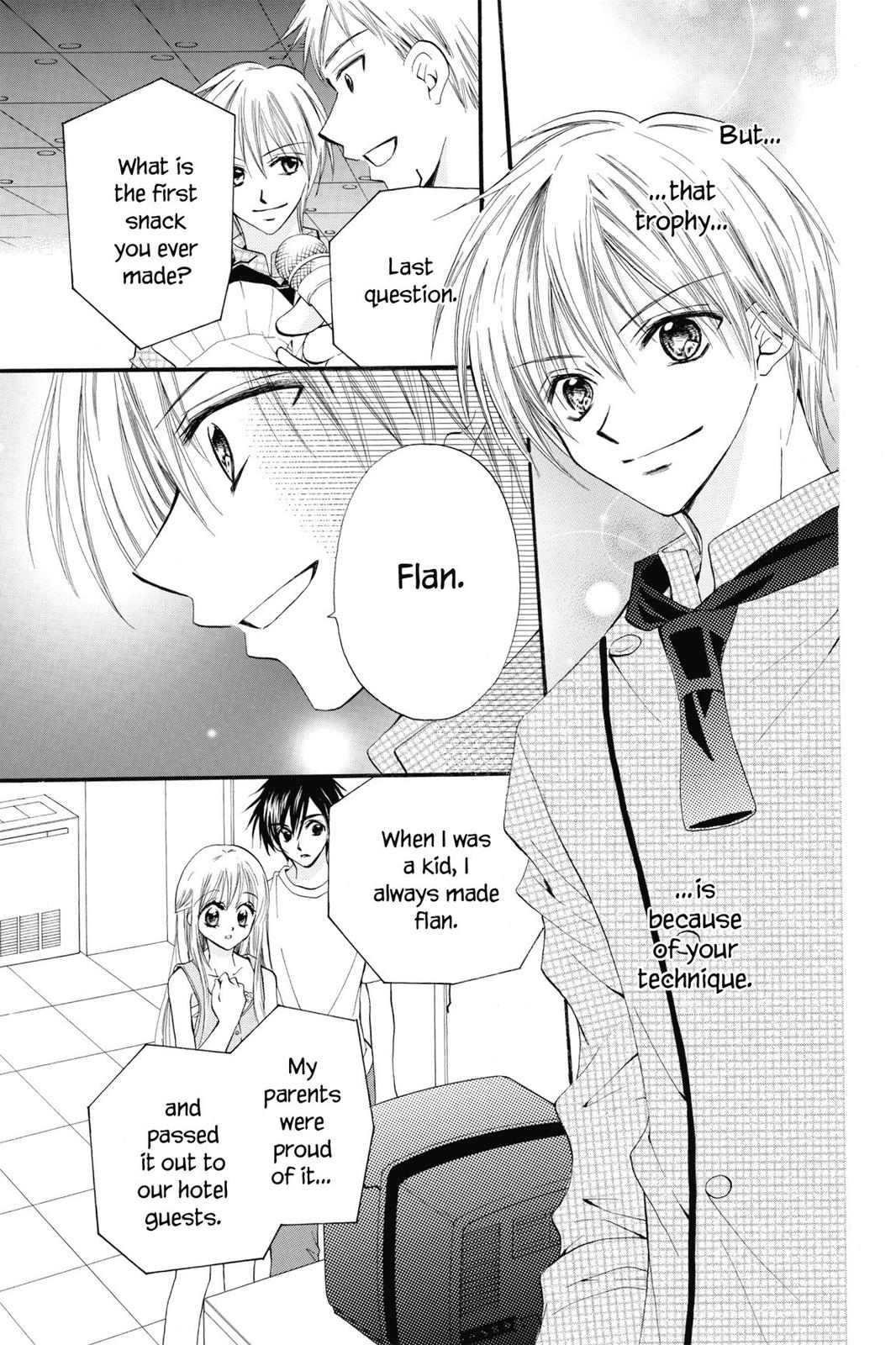 Read Kitchen Princess (en) Manga Online