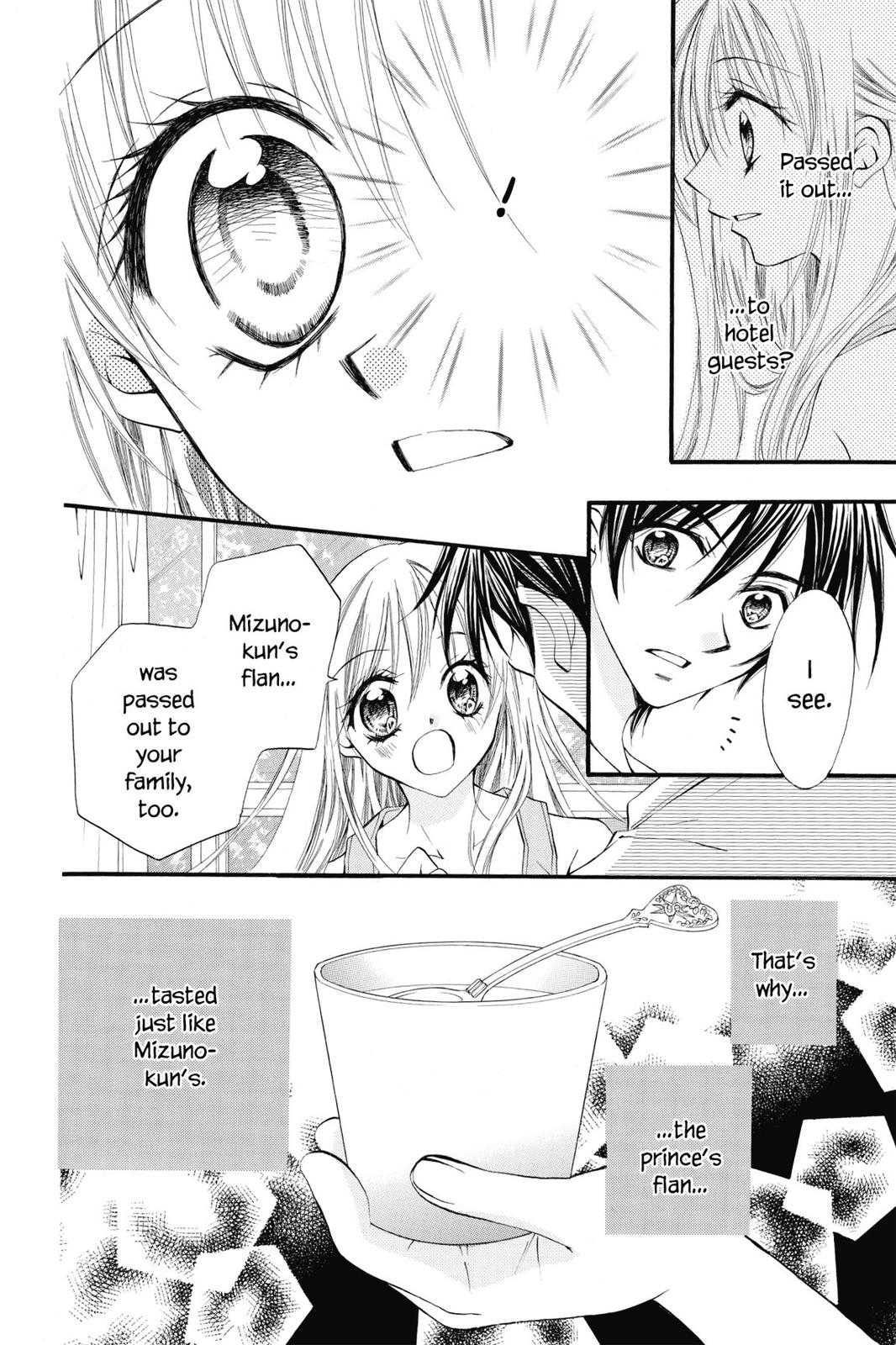 Read Kitchen Princess (en) Manga Online