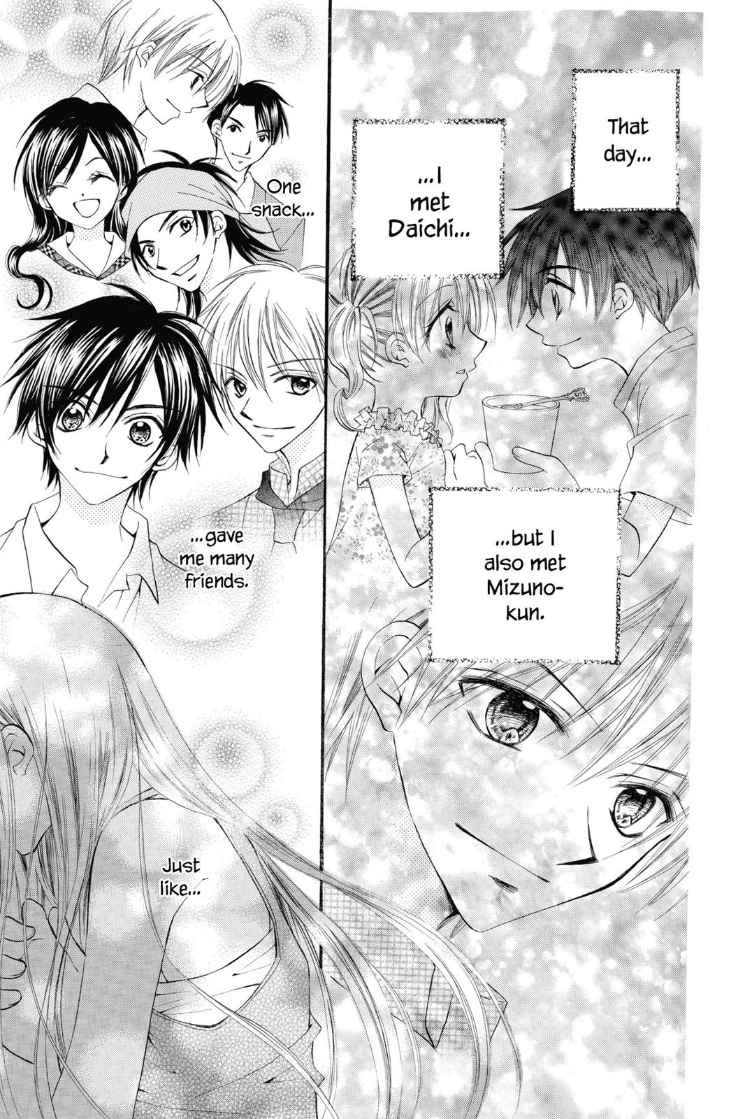 Read Kitchen Princess (en) Manga Online