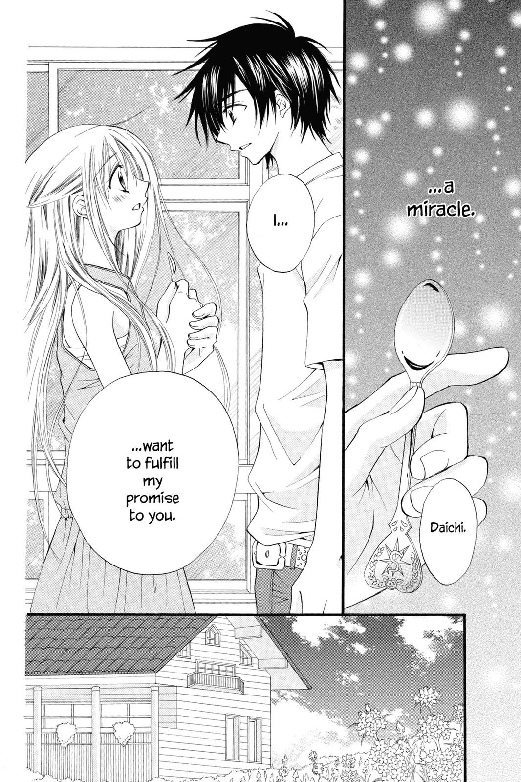 Read Kitchen Princess (en) Manga Online