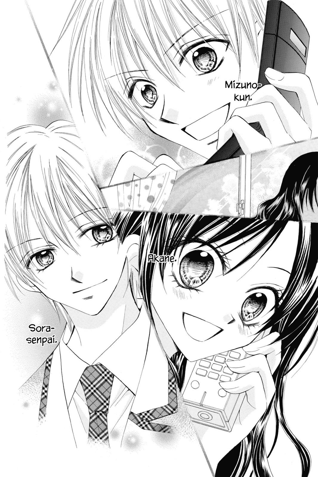 Read Kitchen Princess (en) Manga Online