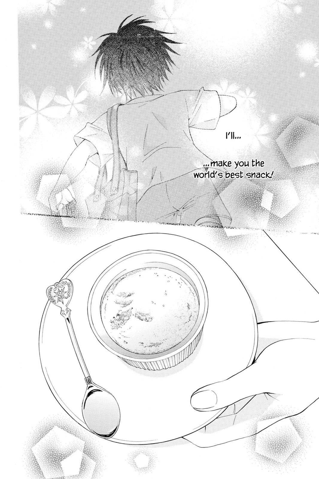 Read Kitchen Princess (en) Manga Online