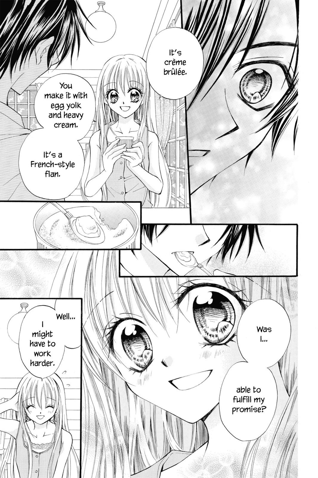 Read Kitchen Princess (en) Manga Online